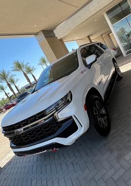 2021 Chevrolet Suburban Z71