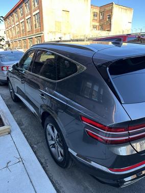 2021 Genesis GV80 3.5T