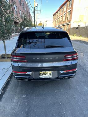 2021 Genesis GV80 3.5T