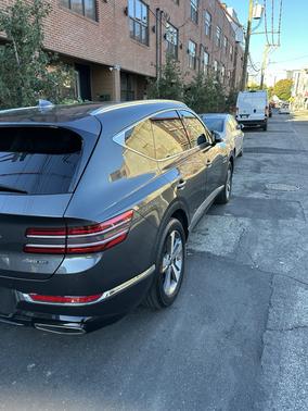 2021 Genesis GV80 3.5T