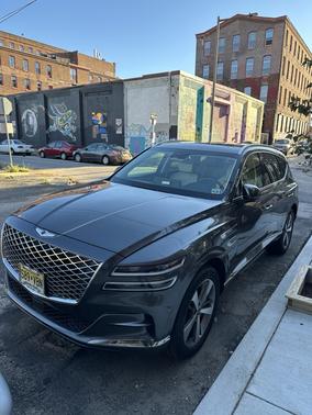 2021 Genesis GV80 3.5T