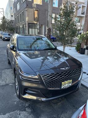 2021 Genesis GV80 3.5T