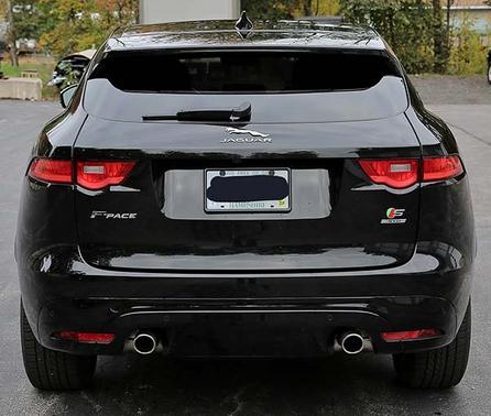 2019 Jaguar F-PACE S