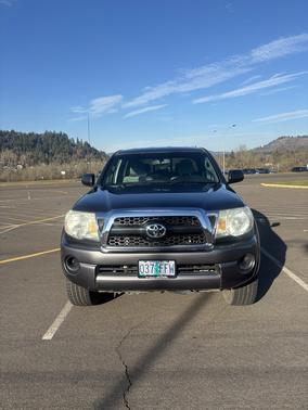 2011 Toyota Tacoma PreRunner