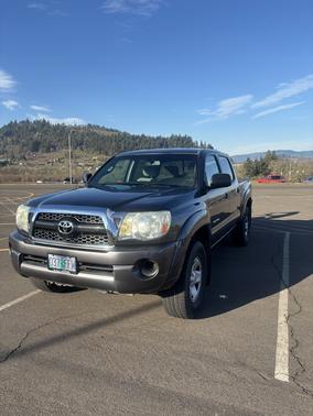 2011 Toyota Tacoma PreRunner