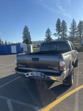 2011 Toyota Tacoma PreRunner