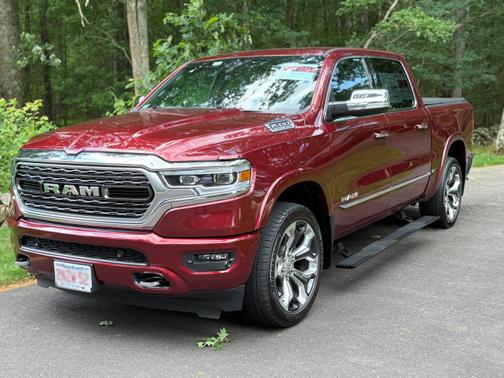 2020 RAM 1500 Limited