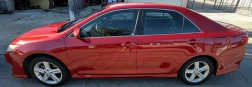 2014 Toyota Camry SE