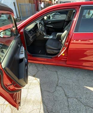 2014 Toyota Camry SE