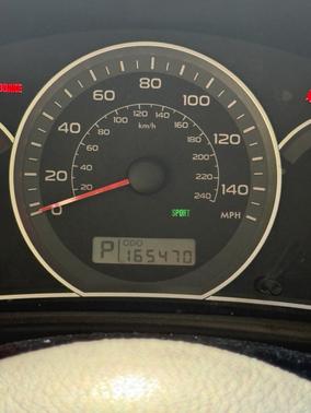 Silver 2010 Subaru Impreza 2.5 i Premium