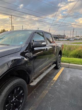 Black 2026 Chevrolet Colorado Trail Boss