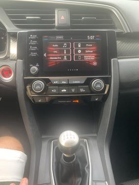 2019 Honda Civic Si Base