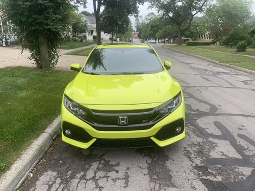2019 Honda Civic Si Base