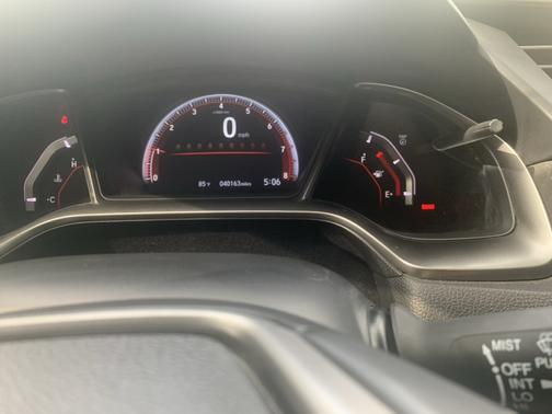 2019 Honda Civic Si Base