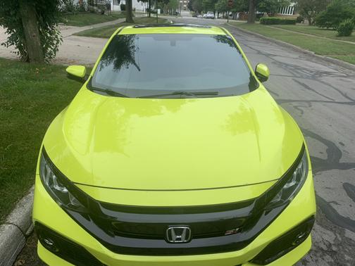 2019 Honda Civic Si Base