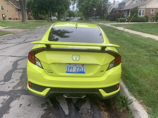 2019 Honda Civic Si Base