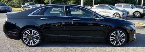 2019 Lincoln MKZ Reserve II