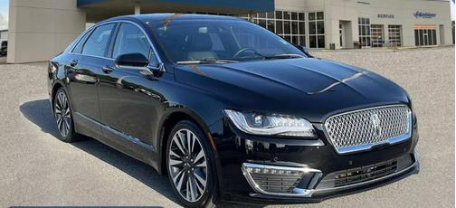 2019 Lincoln MKZ Reserve II