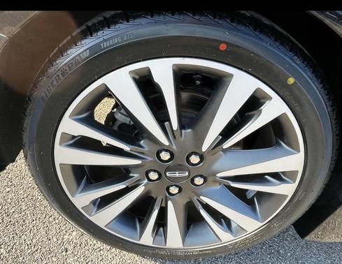 2019 Lincoln MKZ Reserve II