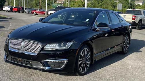 2019 Lincoln MKZ Reserve II