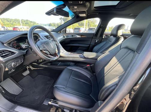 2019 Lincoln MKZ Reserve II