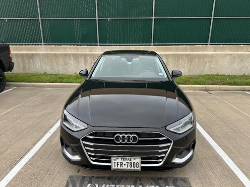 2020 Audi A4 40 Premium
