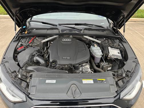 2020 Audi A4 40 Premium