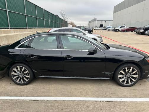 2020 Audi A4 40 Premium