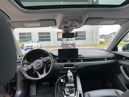 2020 Audi A4 40 Premium