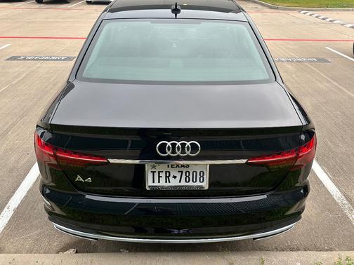 2020 Audi A4 40 Premium