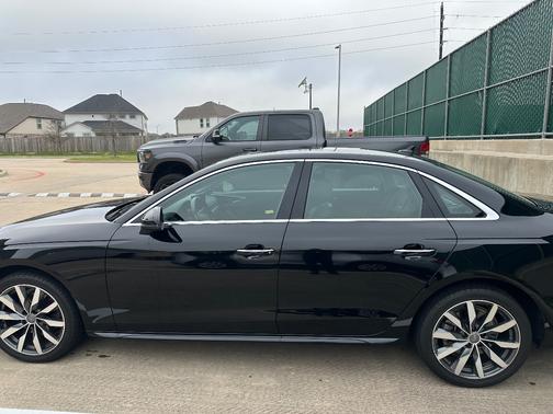 2020 Audi A4 40 Premium