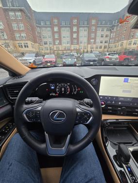 2025 Lexus NX 350 Premium AWD