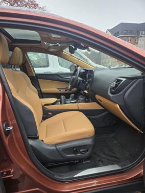 2025 Lexus NX 350 Premium AWD