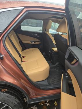 2025 Lexus NX 350 Premium AWD