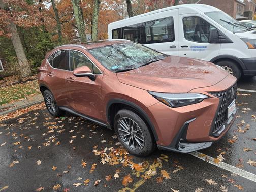 2025 Lexus NX 350 Premium AWD