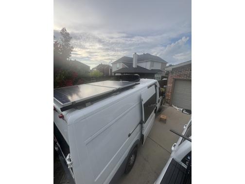 2014 RAM ProMaster 3500 Tradesman