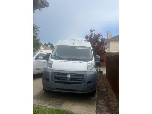 2014 RAM ProMaster 3500 Tradesman