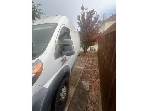 2014 RAM ProMaster 3500 Tradesman