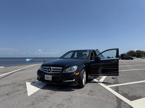 2013 Mercedes-Benz C-Class C 250 Sport