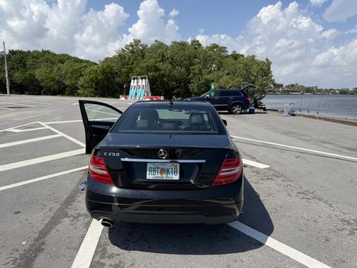 2013 Mercedes-Benz C-Class C 250 Sport