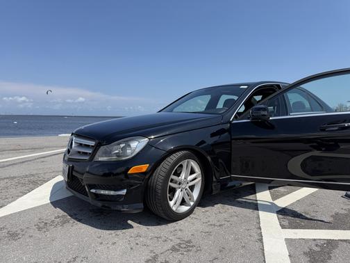 2013 Mercedes-Benz C-Class C 250 Sport