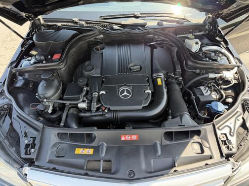 2013 Mercedes-Benz C-Class C 250 Sport