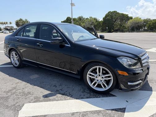 2013 Mercedes-Benz C-Class C 250 Sport
