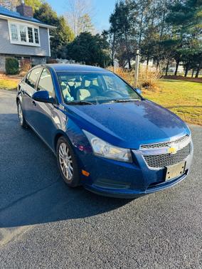 2012 Chevrolet Cruze ECO