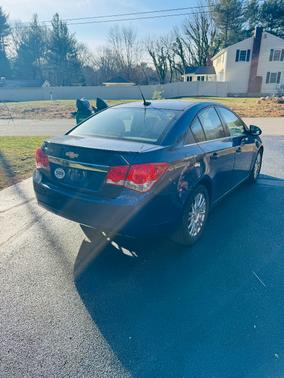 2012 Chevrolet Cruze ECO