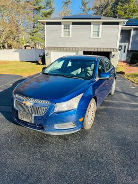2012 Chevrolet Cruze ECO