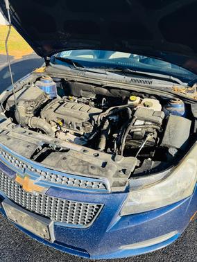 2012 Chevrolet Cruze ECO