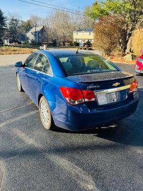2012 Chevrolet Cruze ECO