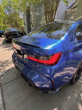 2023 BMW M3 Competition xDrive