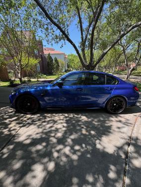 2023 BMW M3 Competition xDrive